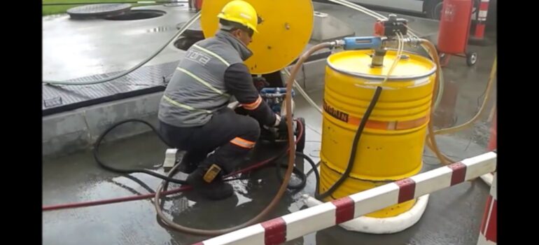 Fuel Oil Tank Temizlik Firmalari