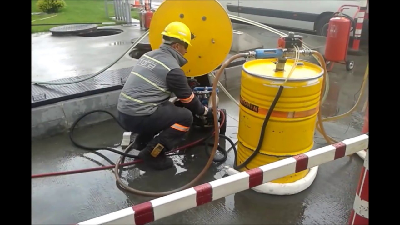 Fuel Oil Tank Temizlik Firmalari