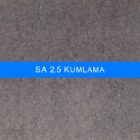 SA 2,5 Kumlama