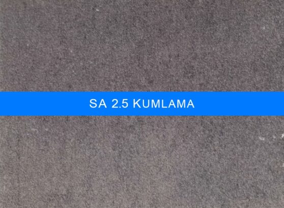 SA 2,5 Kumlama